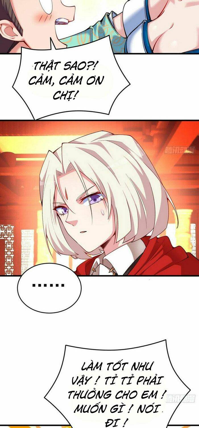 Ta Nhặt Được Thuộc Tính Tại Tu Chân Giới - Chapter 123 - Page 33