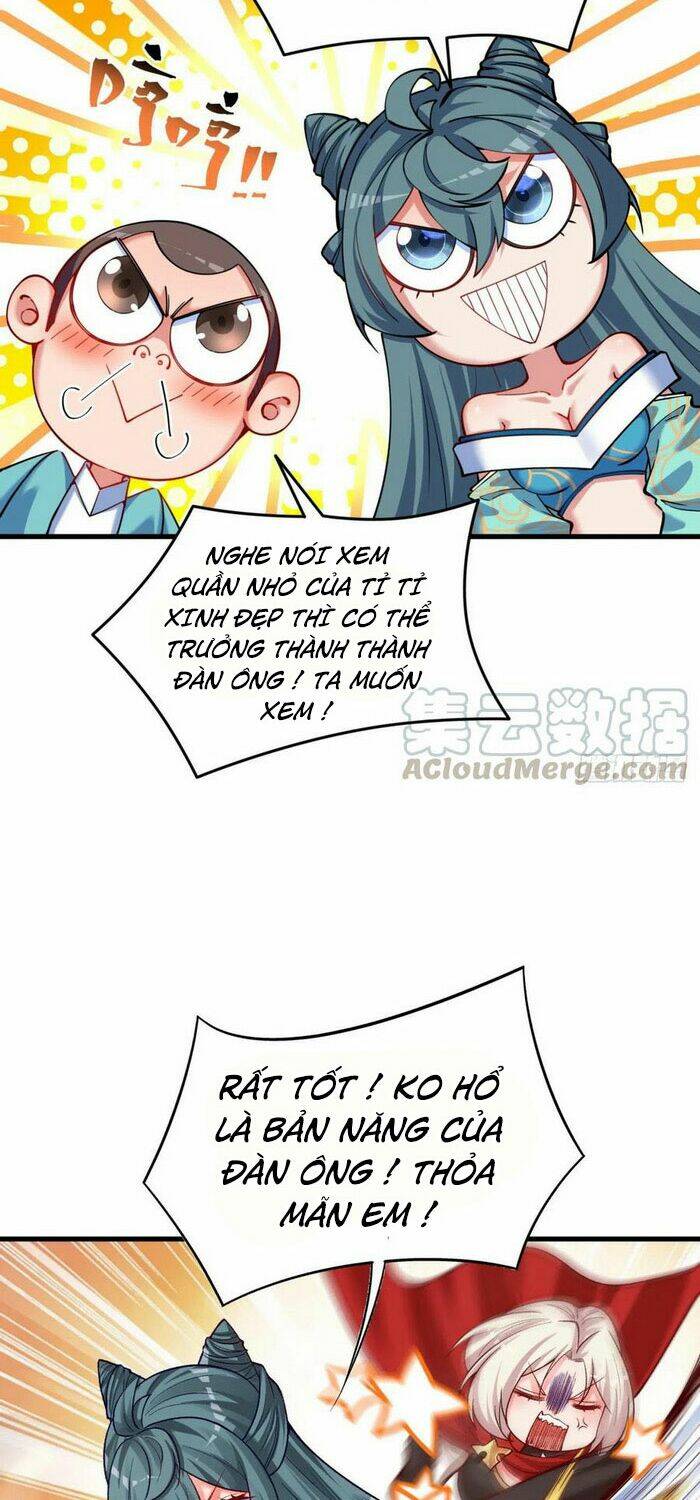 Ta Nhặt Được Thuộc Tính Tại Tu Chân Giới - Chapter 123 - Page 34