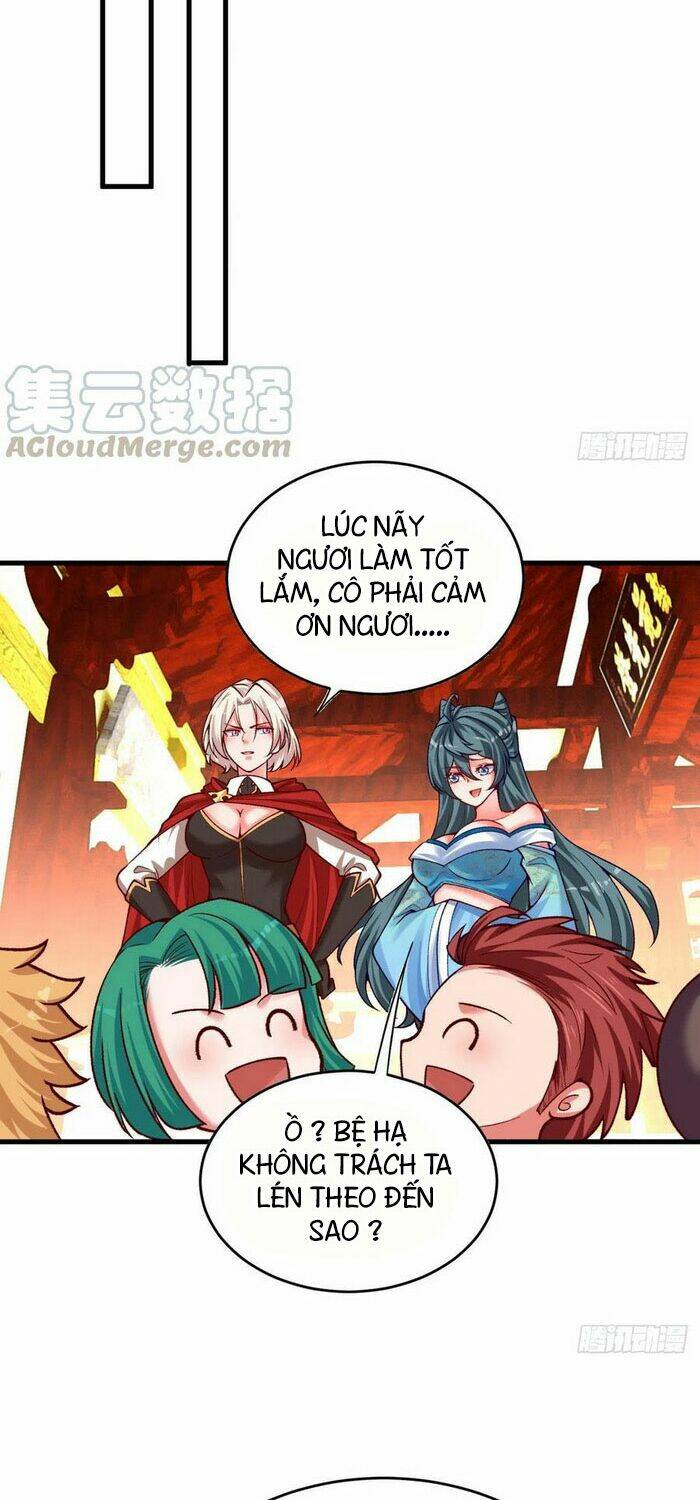 Ta Nhặt Được Thuộc Tính Tại Tu Chân Giới - Chapter 123 - Page 36