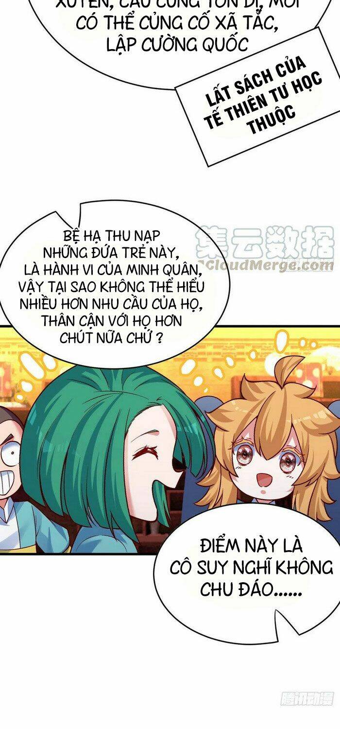 Ta Nhặt Được Thuộc Tính Tại Tu Chân Giới - Chapter 123 - Page 40