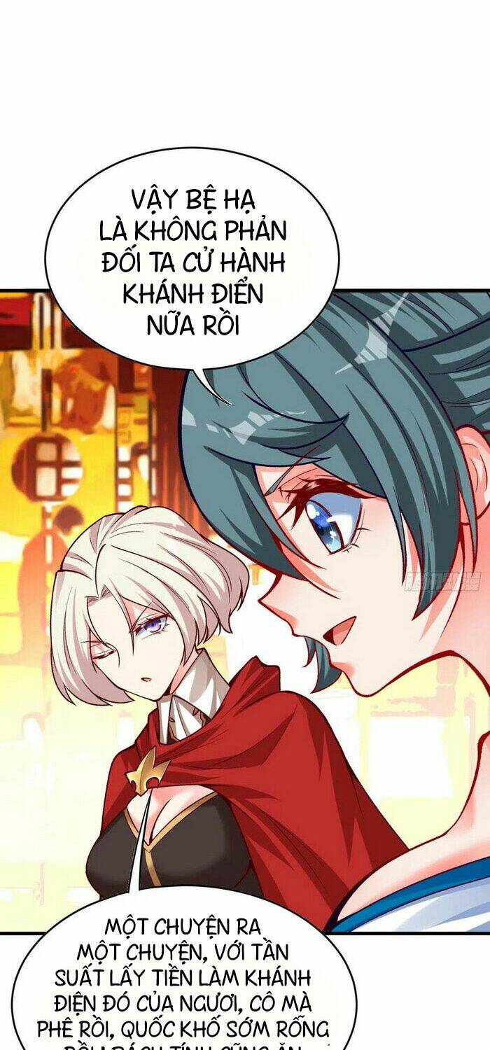 Ta Nhặt Được Thuộc Tính Tại Tu Chân Giới - Chapter 123 - Page 41