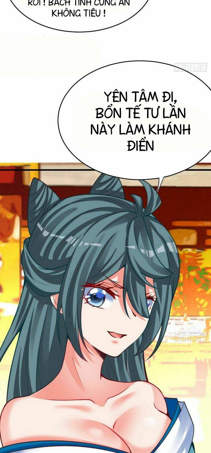 Ta Nhặt Được Thuộc Tính Tại Tu Chân Giới - Chapter 123 - Page 42