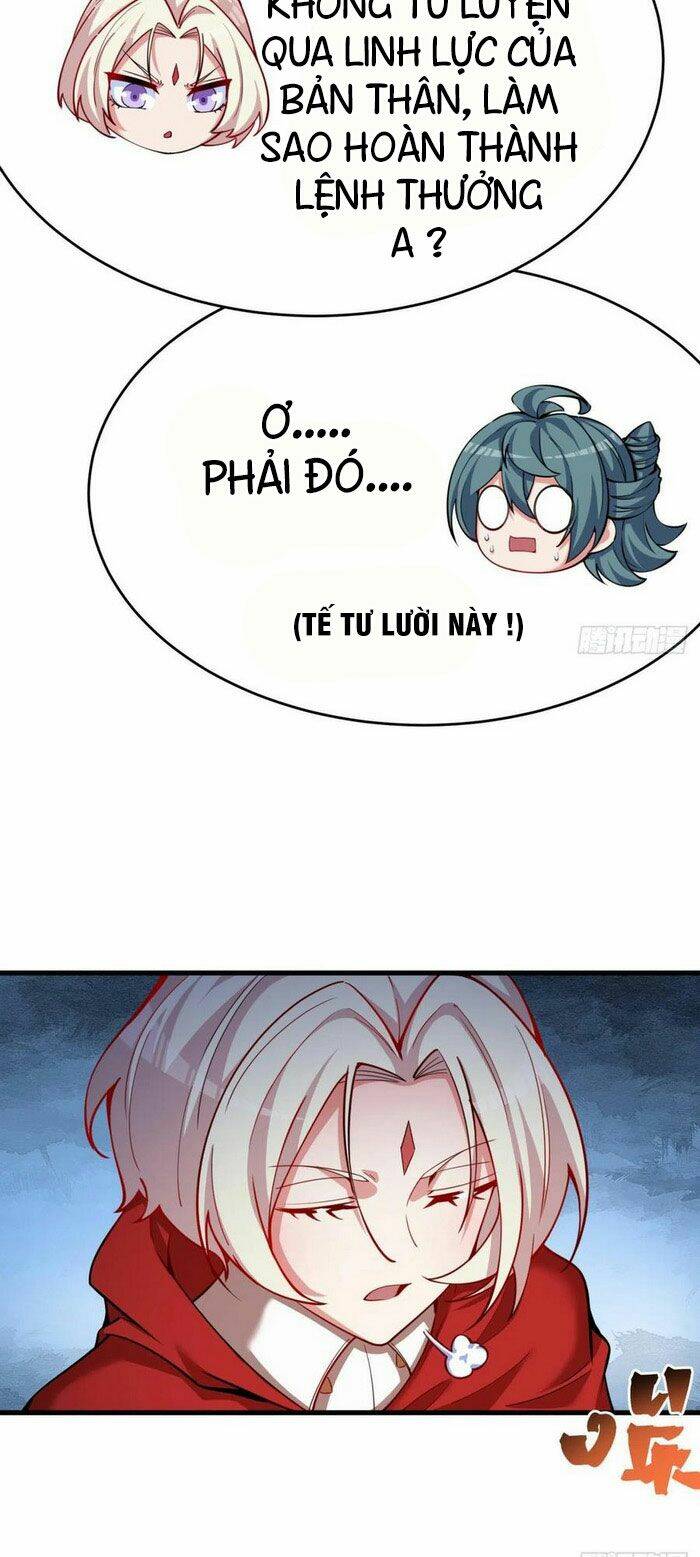 Ta Nhặt Được Thuộc Tính Tại Tu Chân Giới - Chapter 123 - Page 47