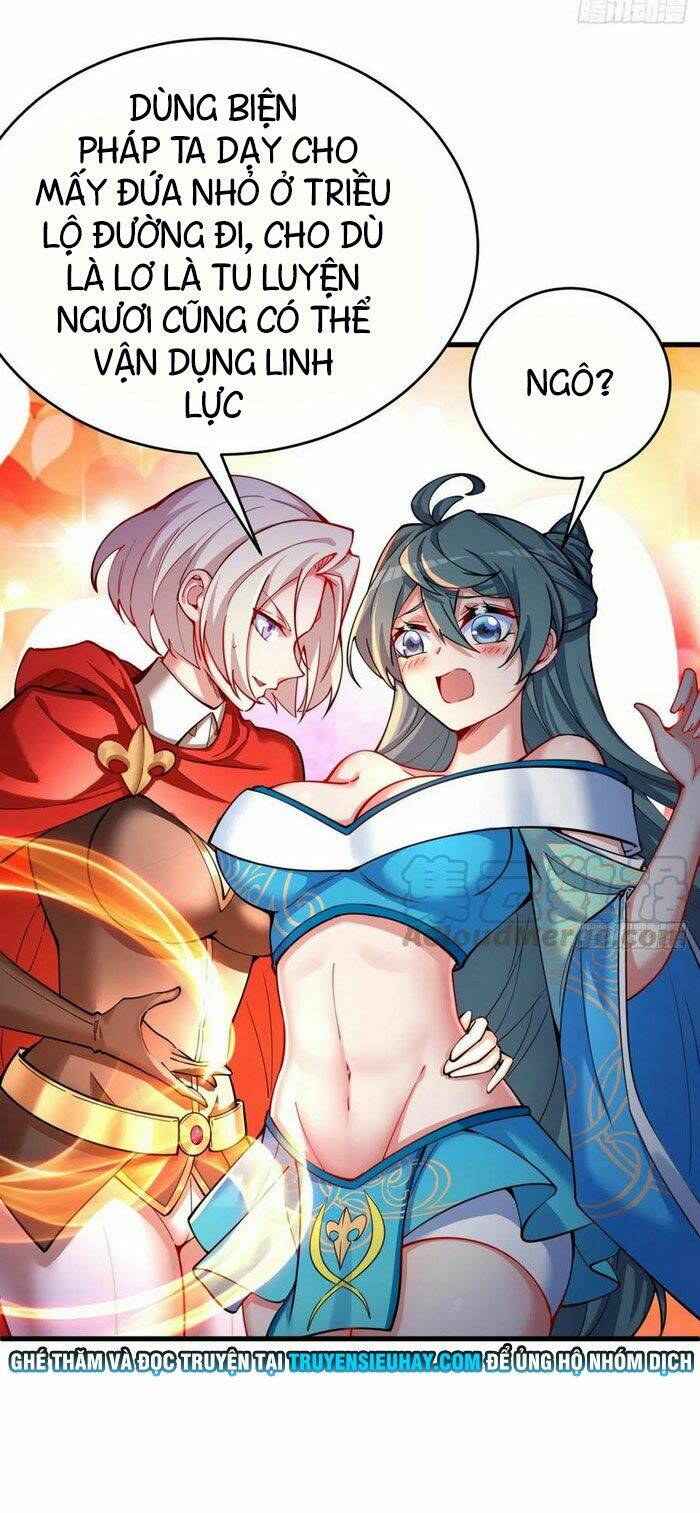 Ta Nhặt Được Thuộc Tính Tại Tu Chân Giới - Chapter 123 - Page 48