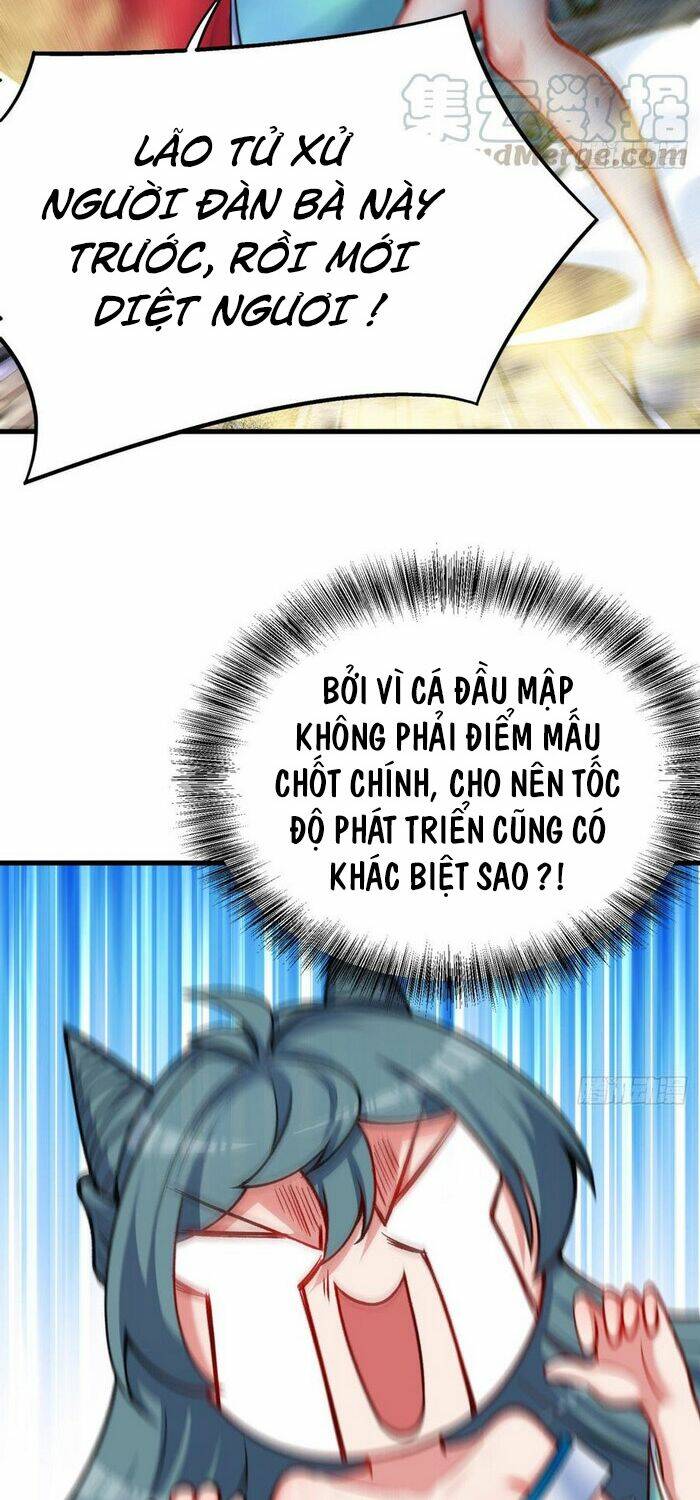 Ta Nhặt Được Thuộc Tính Tại Tu Chân Giới - Chapter 124 - Page 18