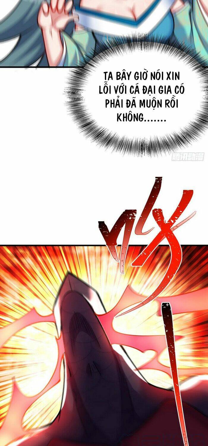 Ta Nhặt Được Thuộc Tính Tại Tu Chân Giới - Chapter 124 - Page 19