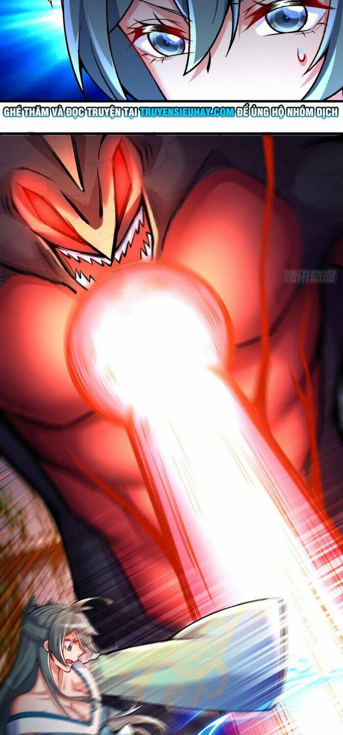 Ta Nhặt Được Thuộc Tính Tại Tu Chân Giới - Chapter 124 - Page 21