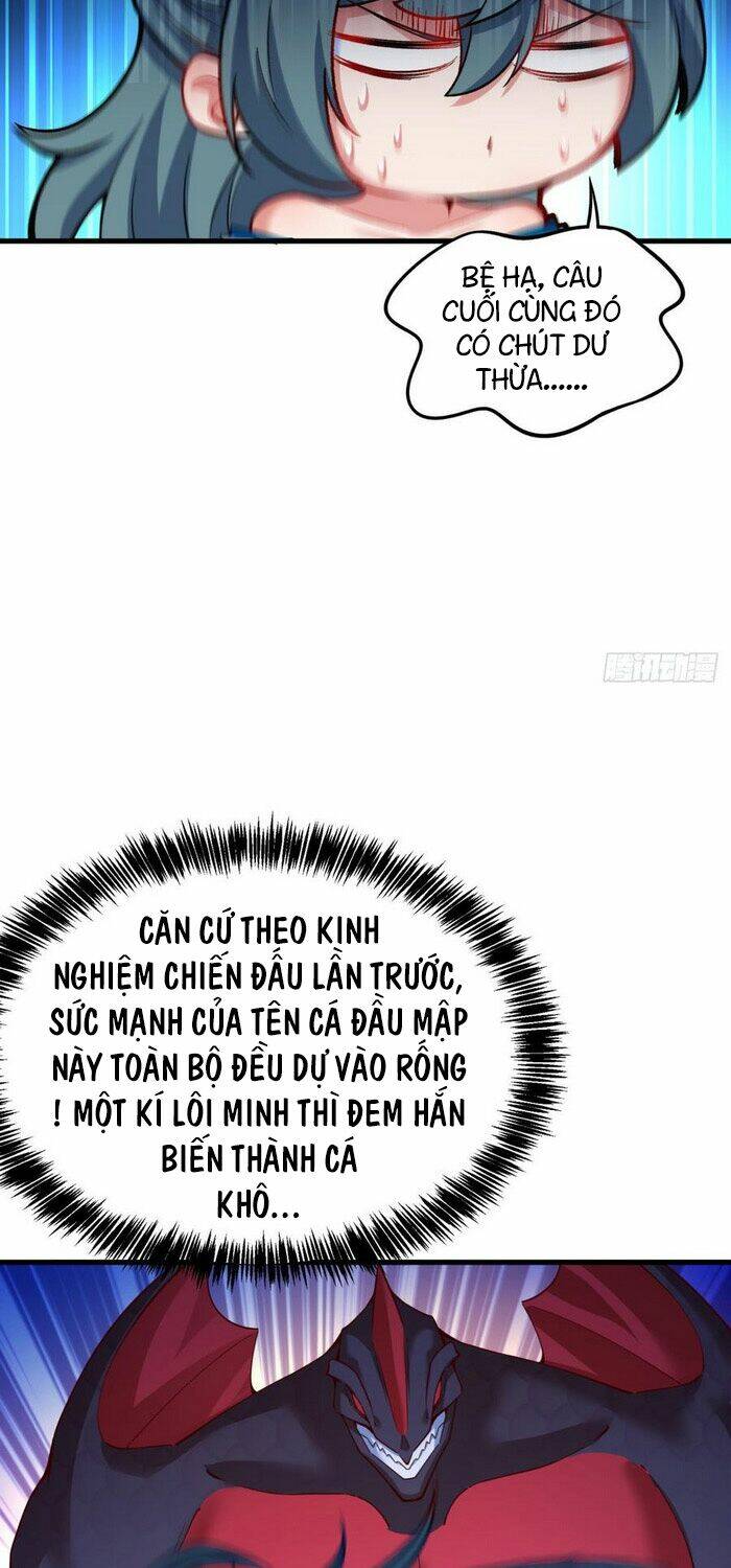 Ta Nhặt Được Thuộc Tính Tại Tu Chân Giới - Chapter 124 - Page 25