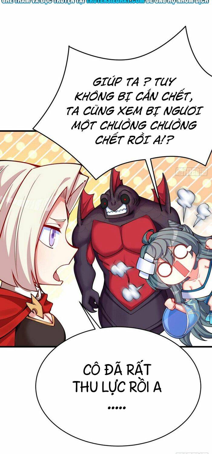 Ta Nhặt Được Thuộc Tính Tại Tu Chân Giới - Chapter 124 - Page 36