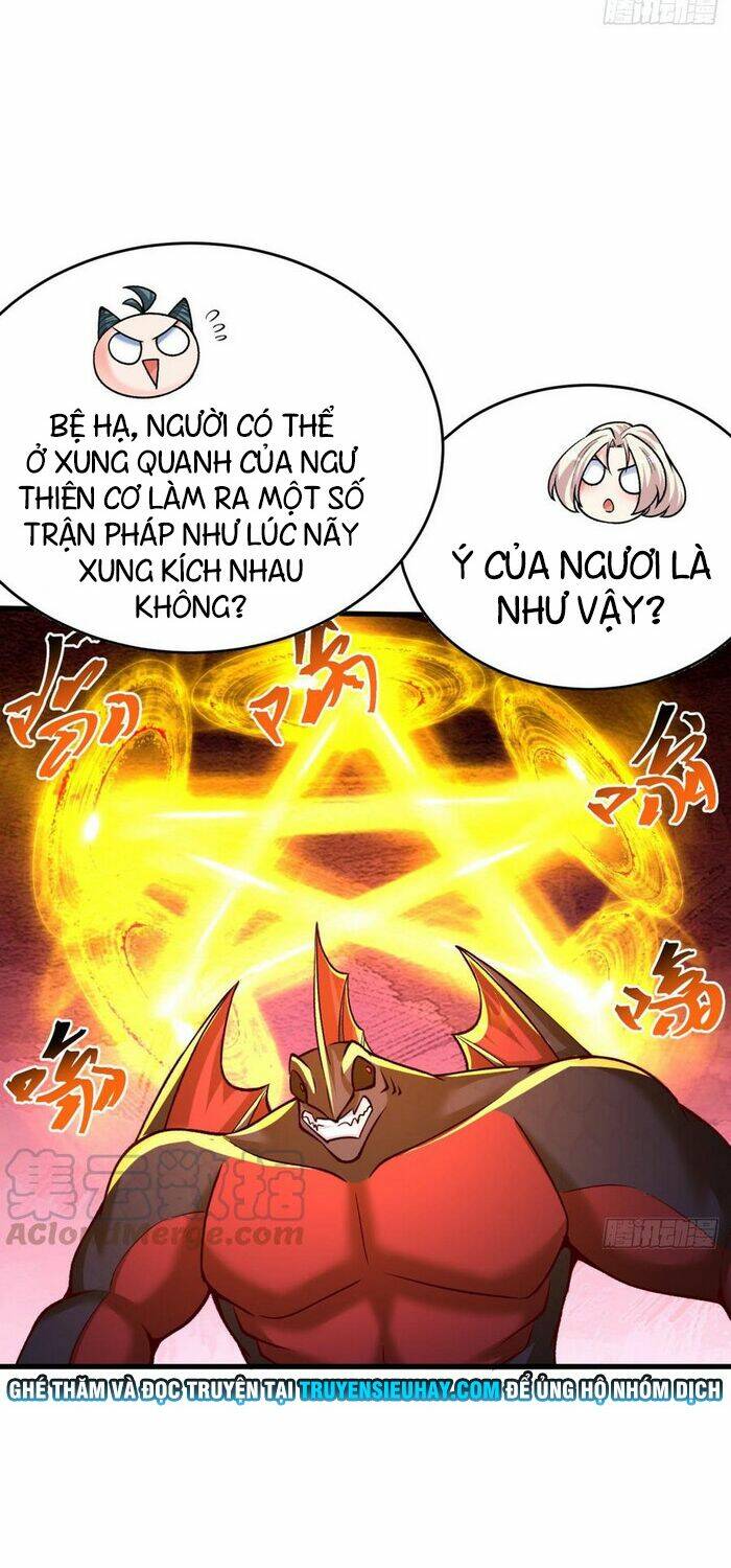 Ta Nhặt Được Thuộc Tính Tại Tu Chân Giới - Chapter 124 - Page 37