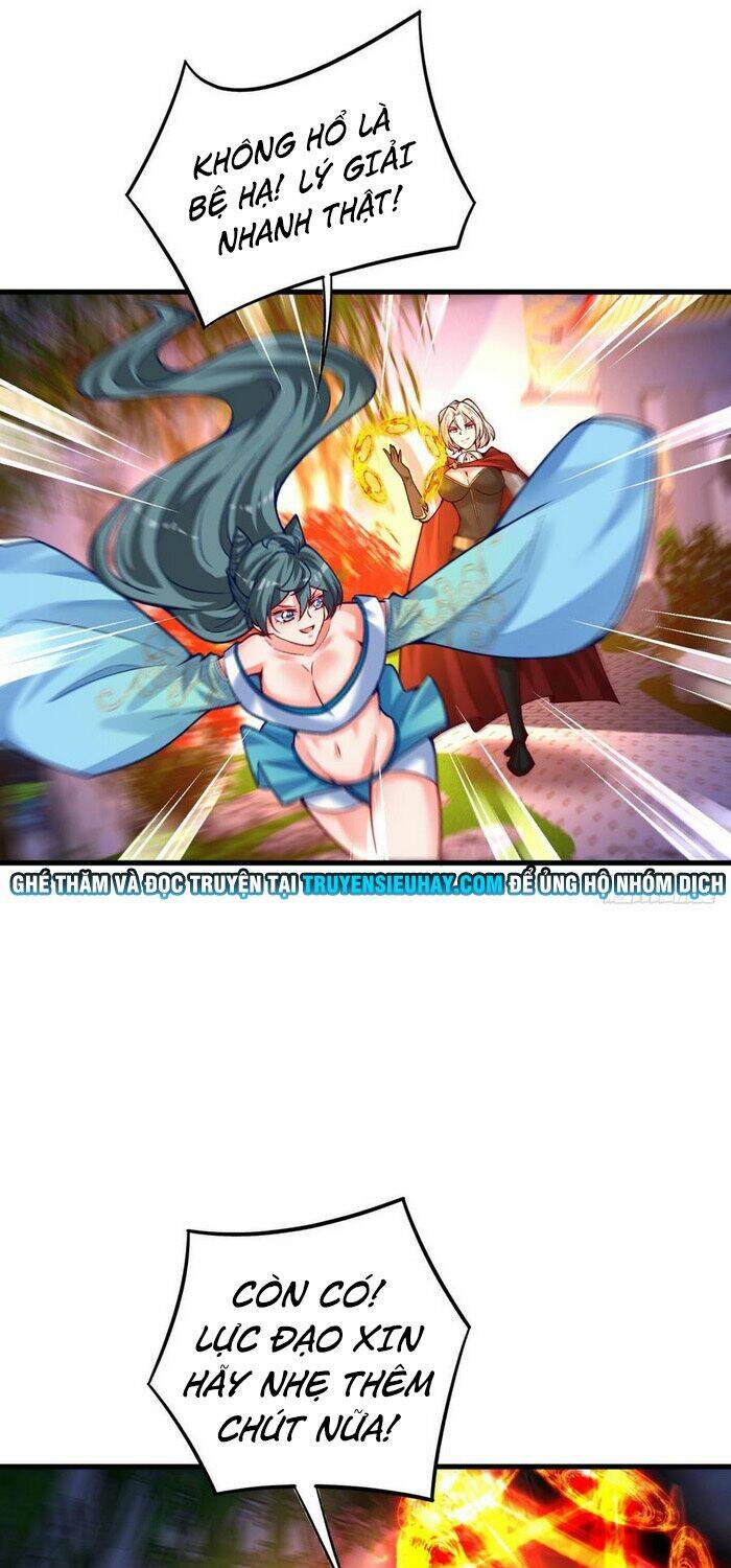 Ta Nhặt Được Thuộc Tính Tại Tu Chân Giới - Chapter 124 - Page 38
