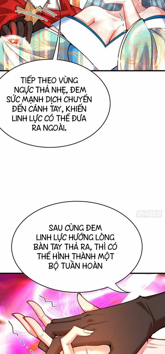 Ta Nhặt Được Thuộc Tính Tại Tu Chân Giới - Chapter 124 - Page 4