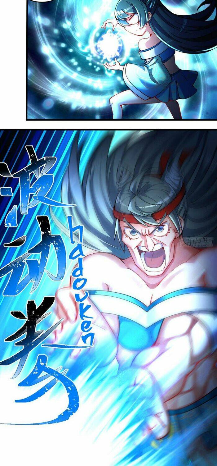 Ta Nhặt Được Thuộc Tính Tại Tu Chân Giới - Chapter 124 - Page 7