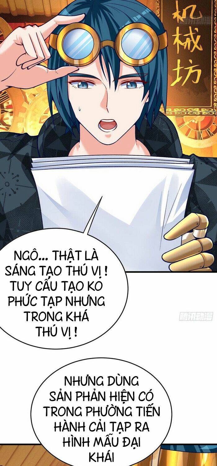 Ta Nhặt Được Thuộc Tính Tại Tu Chân Giới - Chapter 125 - Page 11