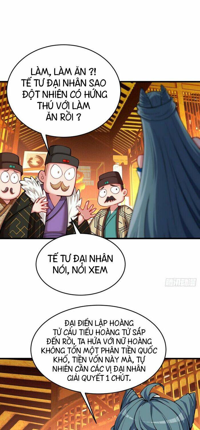 Ta Nhặt Được Thuộc Tính Tại Tu Chân Giới - Chapter 125 - Page 20