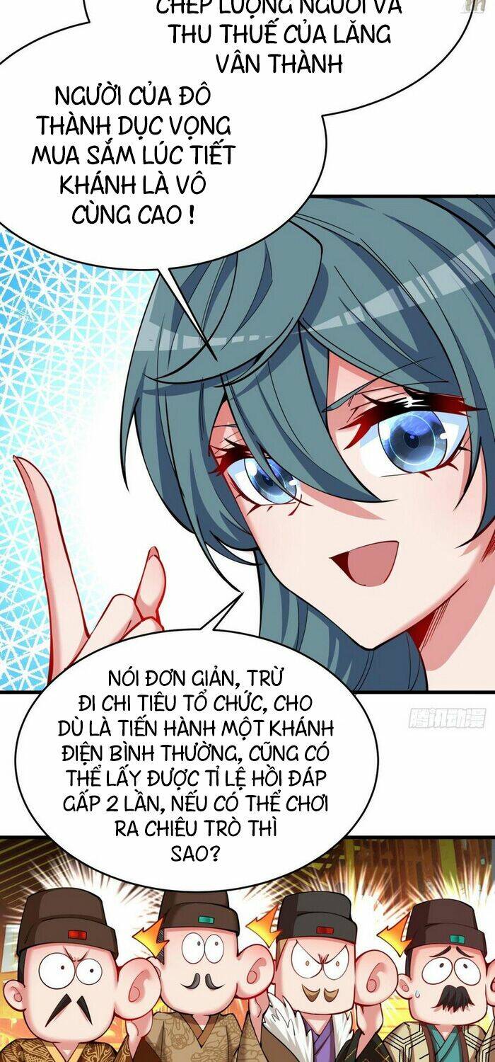 Ta Nhặt Được Thuộc Tính Tại Tu Chân Giới - Chapter 125 - Page 22