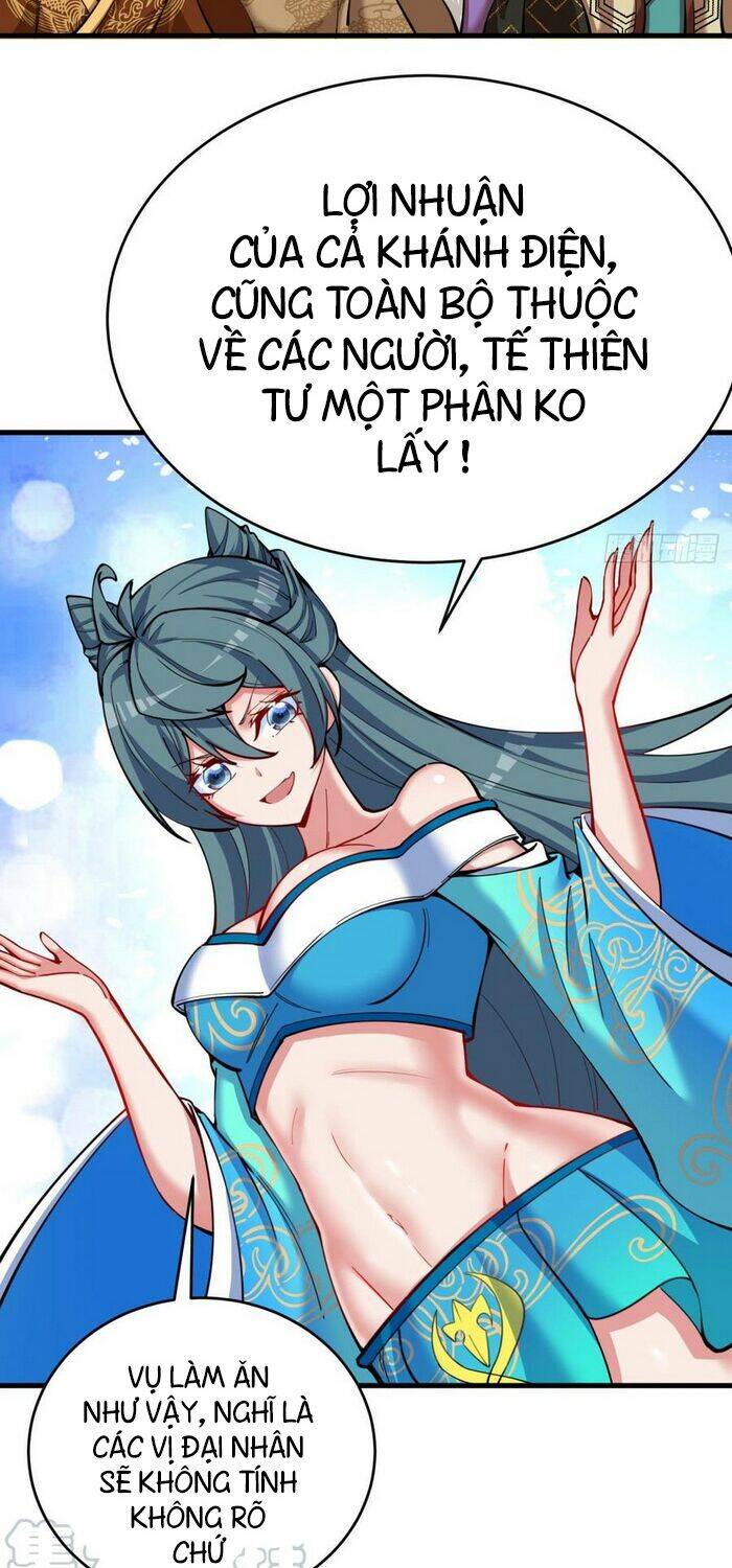 Ta Nhặt Được Thuộc Tính Tại Tu Chân Giới - Chapter 125 - Page 23