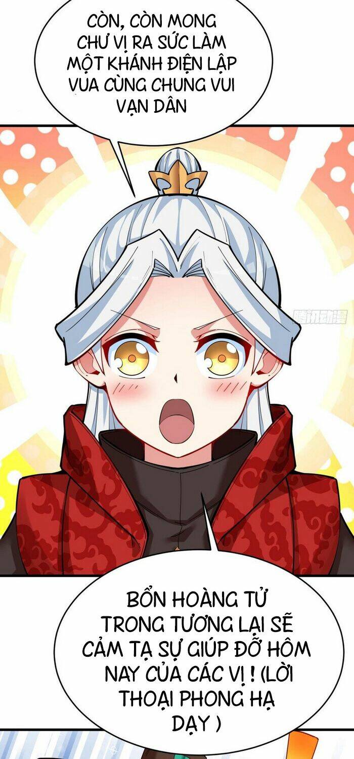 Ta Nhặt Được Thuộc Tính Tại Tu Chân Giới - Chapter 125 - Page 25