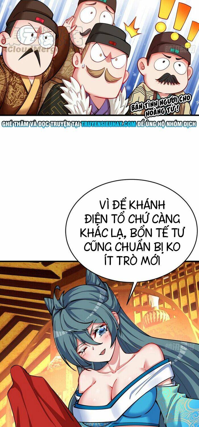 Ta Nhặt Được Thuộc Tính Tại Tu Chân Giới - Chapter 125 - Page 26