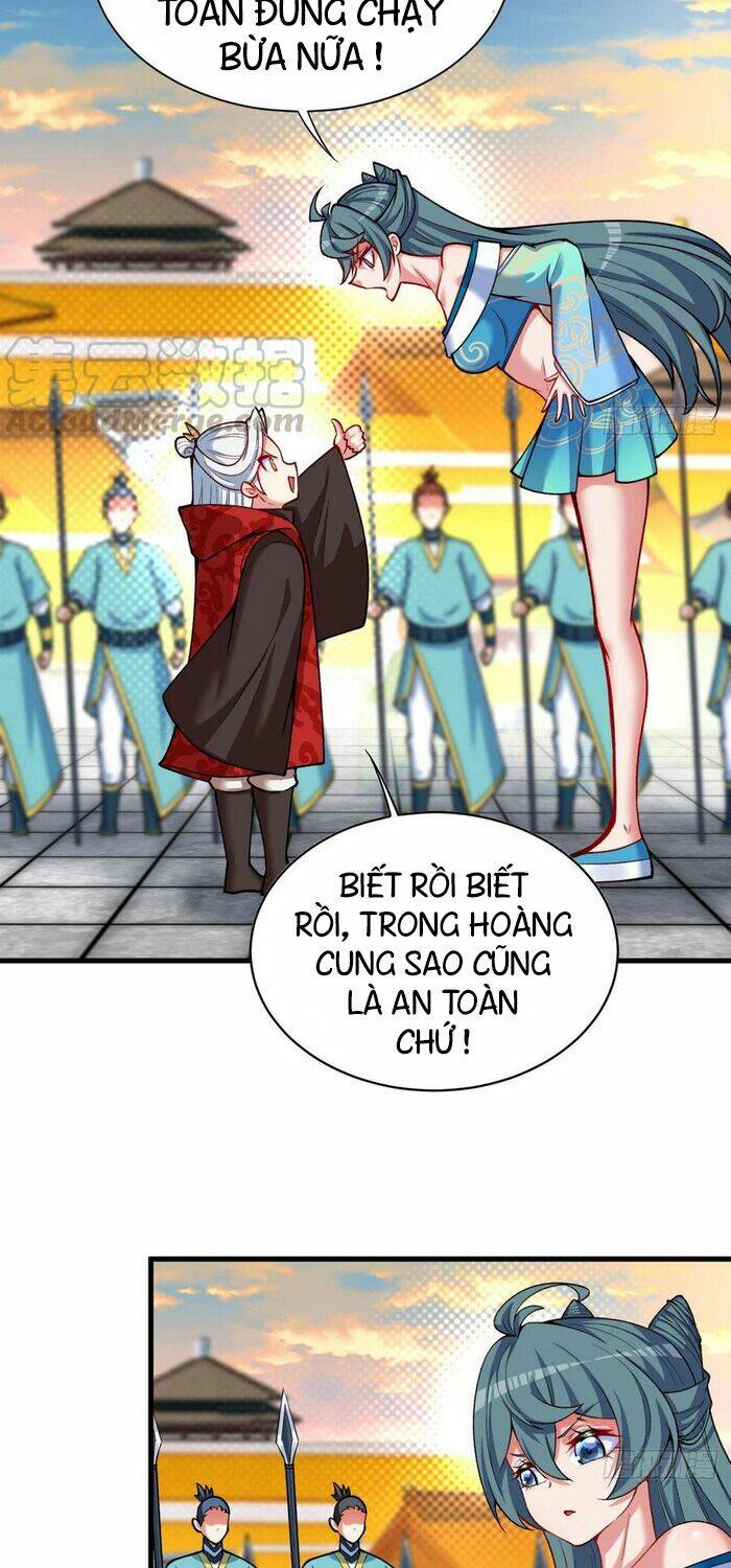 Ta Nhặt Được Thuộc Tính Tại Tu Chân Giới - Chapter 125 - Page 30