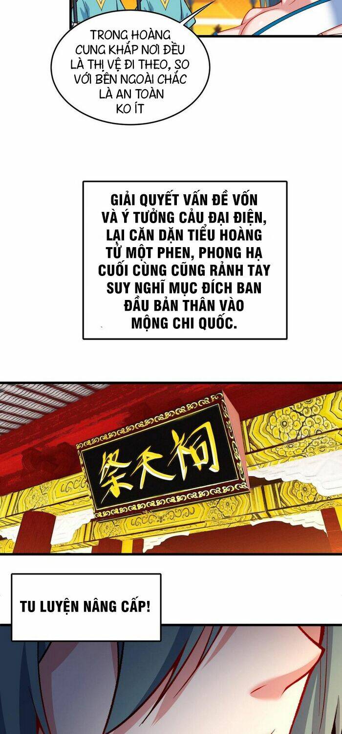 Ta Nhặt Được Thuộc Tính Tại Tu Chân Giới - Chapter 125 - Page 31