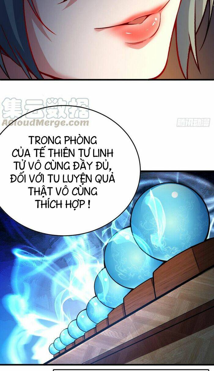 Ta Nhặt Được Thuộc Tính Tại Tu Chân Giới - Chapter 125 - Page 34