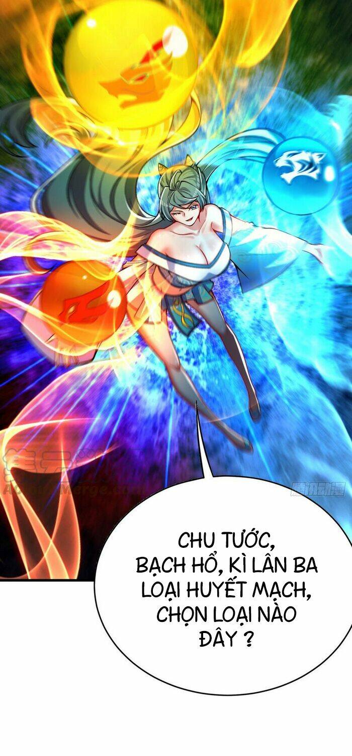 Ta Nhặt Được Thuộc Tính Tại Tu Chân Giới - Chapter 125 - Page 36