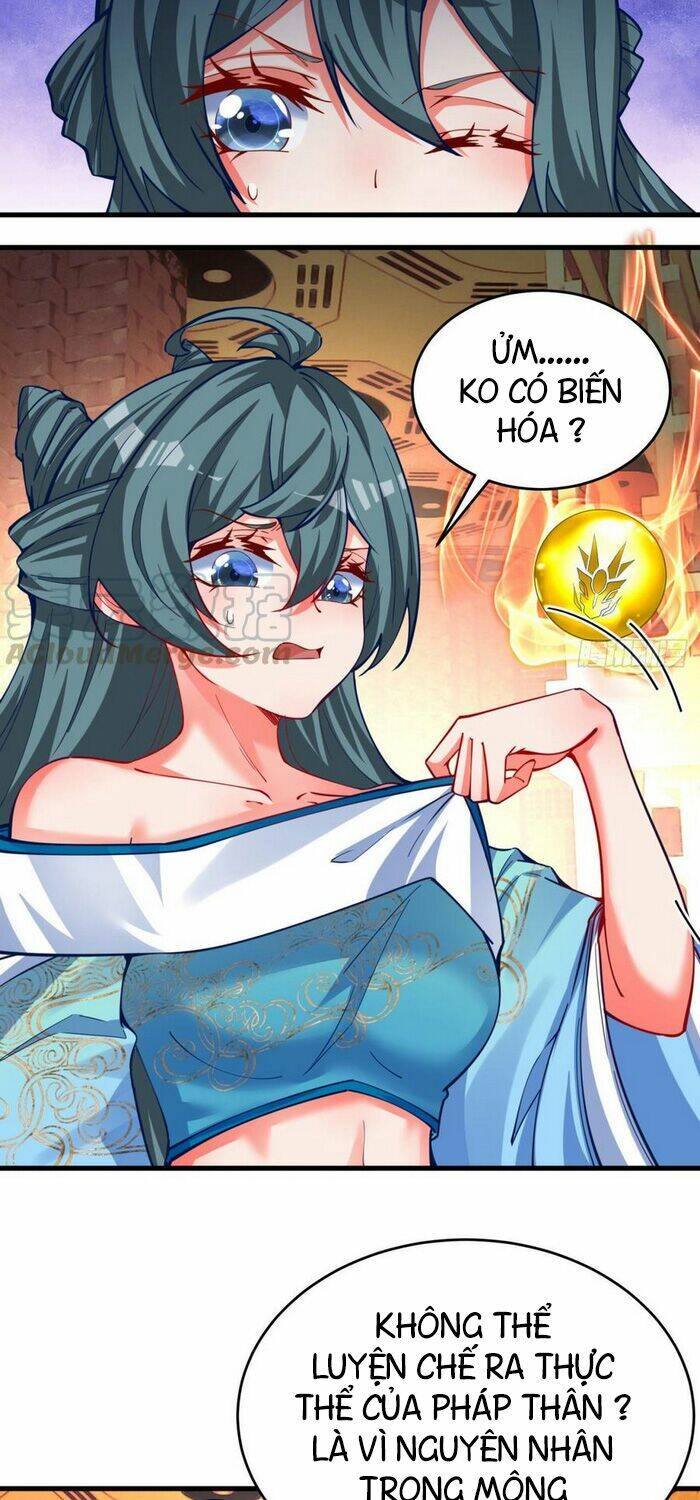 Ta Nhặt Được Thuộc Tính Tại Tu Chân Giới - Chapter 125 - Page 42