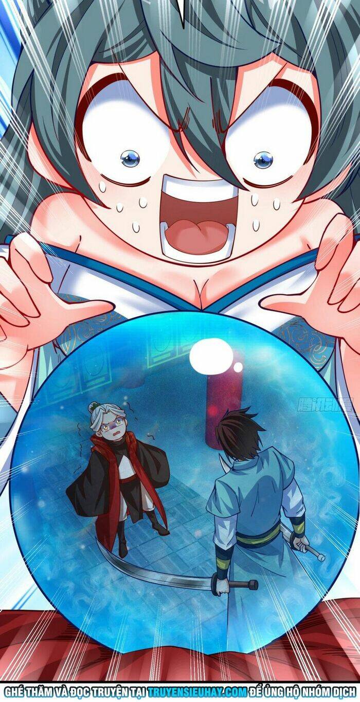 Ta Nhặt Được Thuộc Tính Tại Tu Chân Giới - Chapter 125 - Page 47