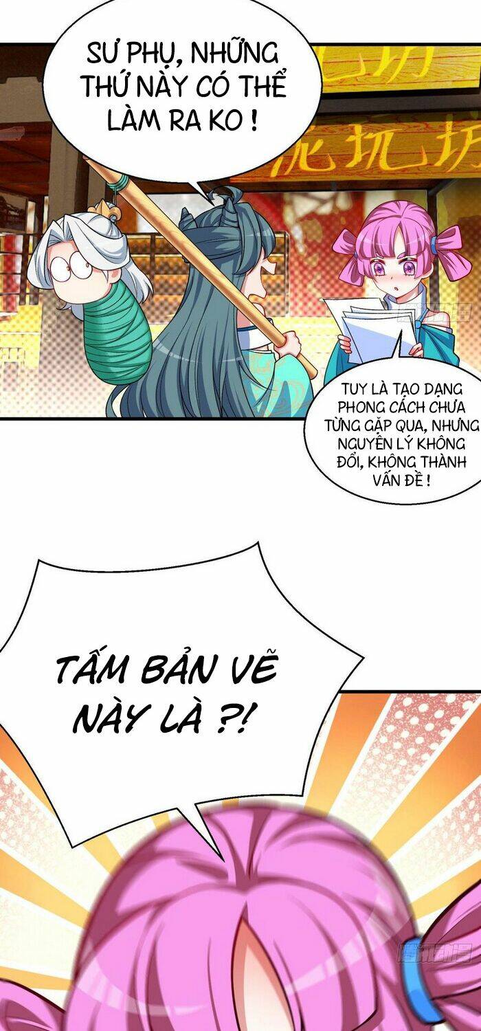 Ta Nhặt Được Thuộc Tính Tại Tu Chân Giới - Chapter 125 - Page 7