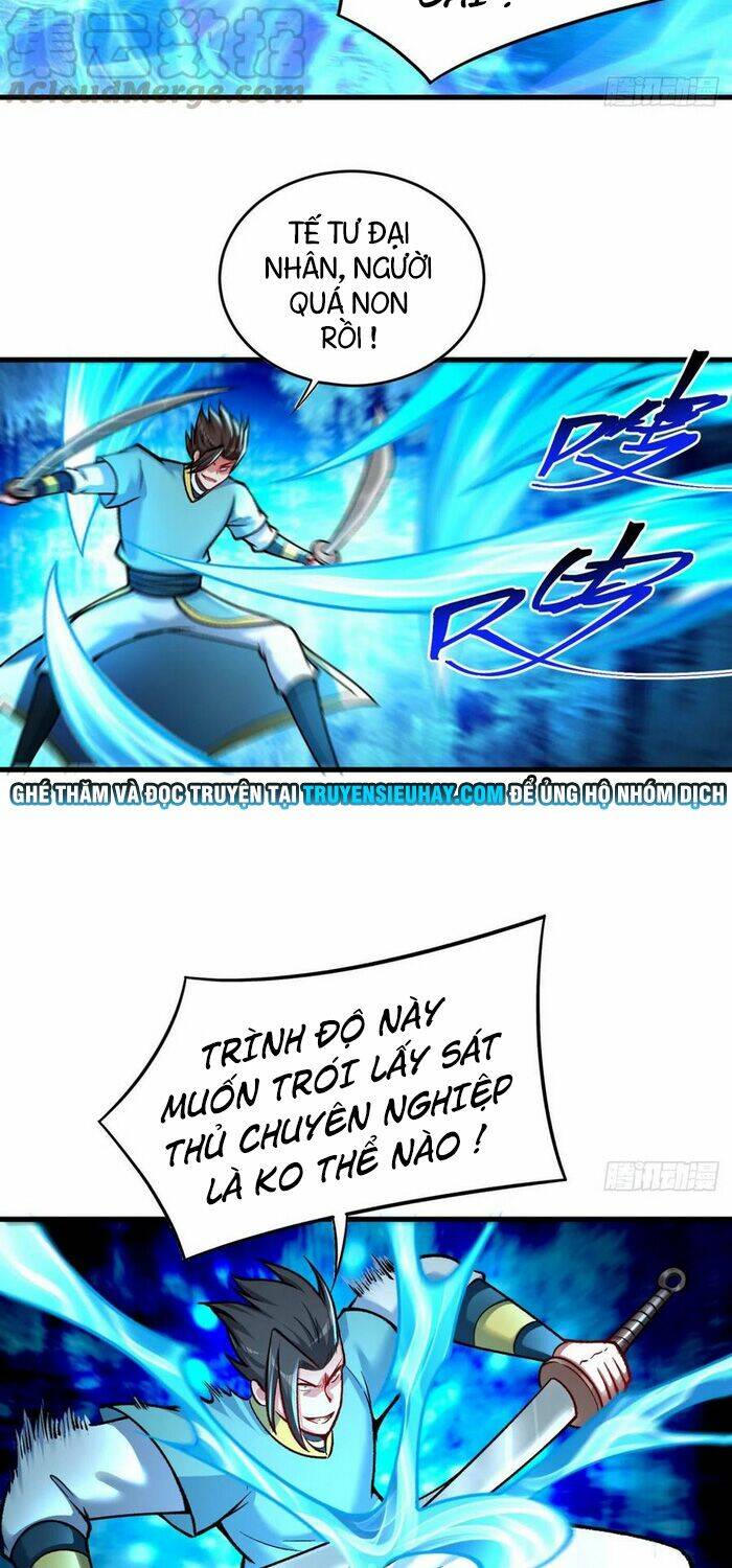 Ta Nhặt Được Thuộc Tính Tại Tu Chân Giới - Chapter 126 - Page 19