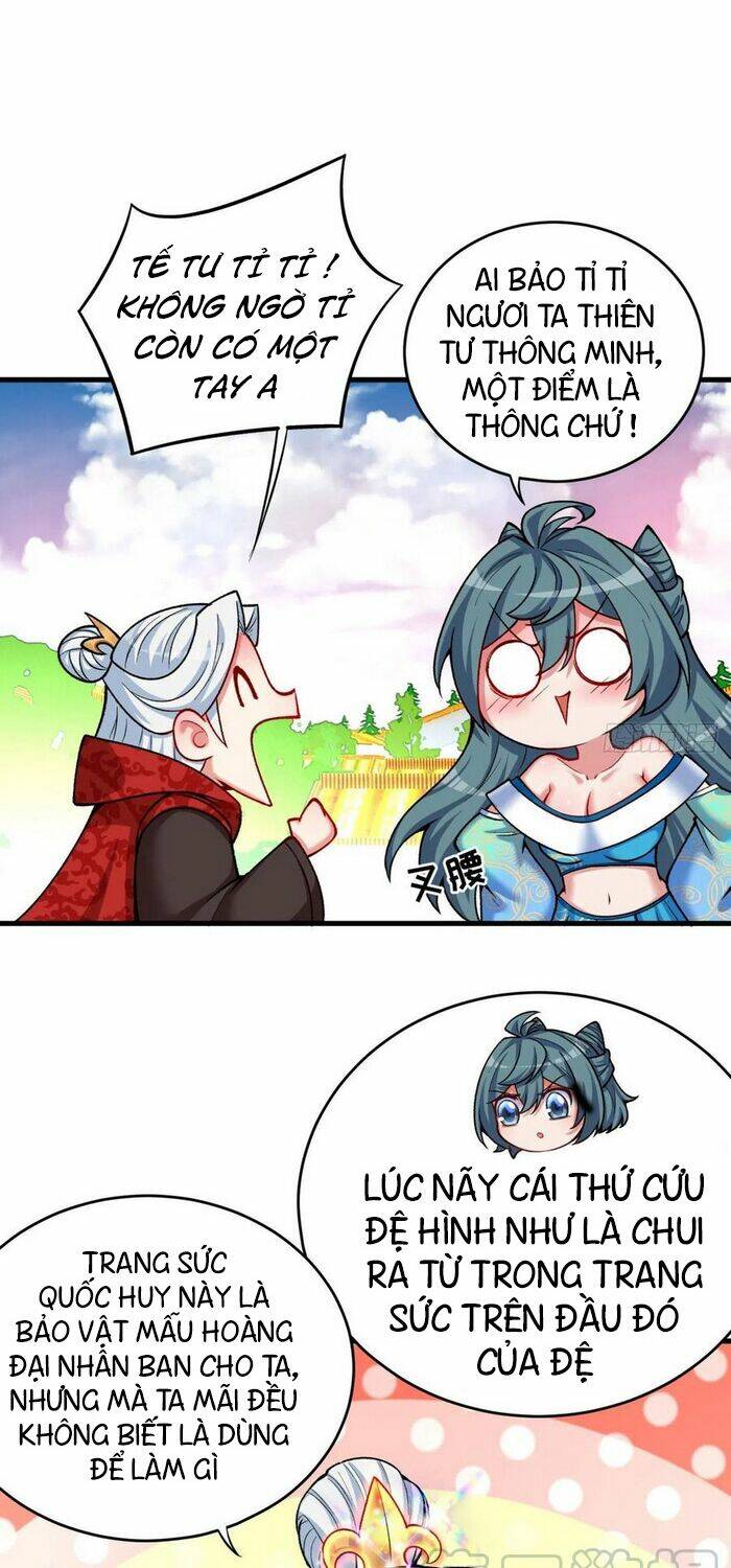 Ta Nhặt Được Thuộc Tính Tại Tu Chân Giới - Chapter 126 - Page 24