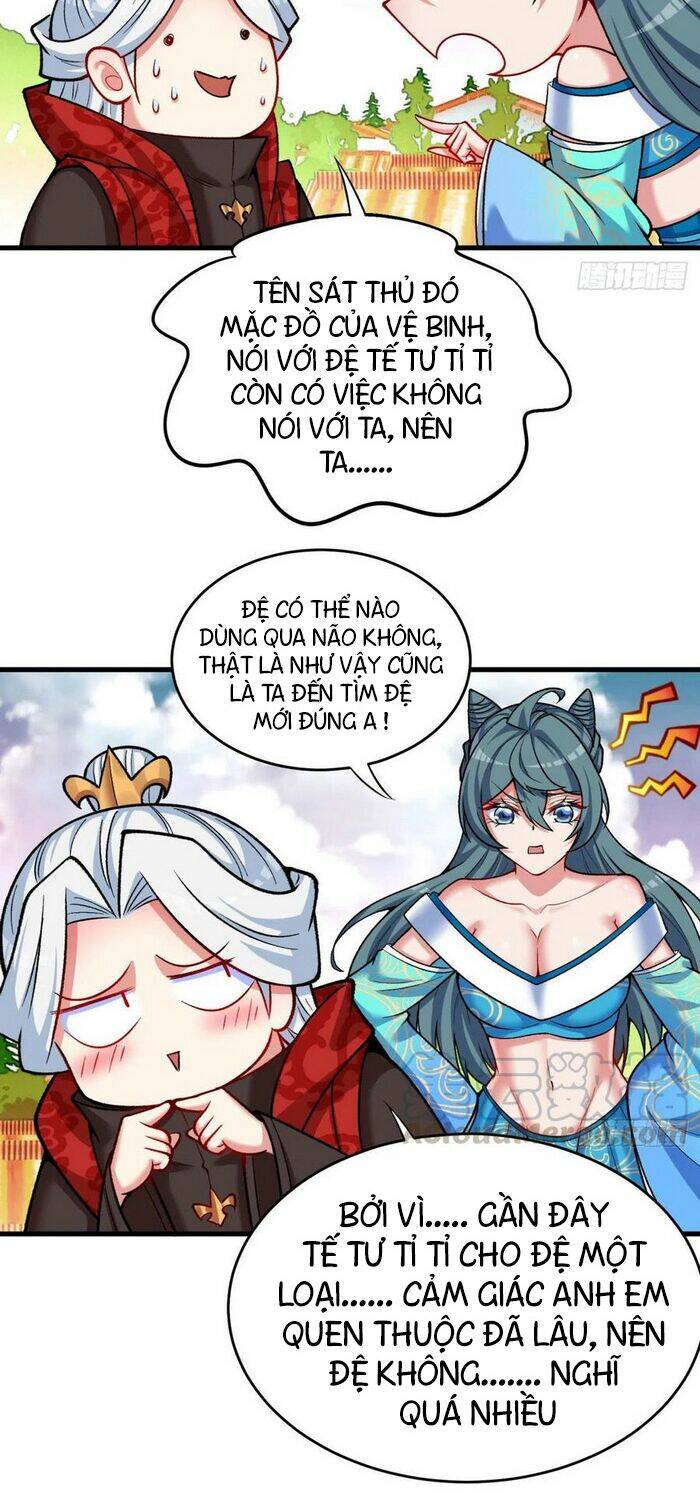 Ta Nhặt Được Thuộc Tính Tại Tu Chân Giới - Chapter 126 - Page 26