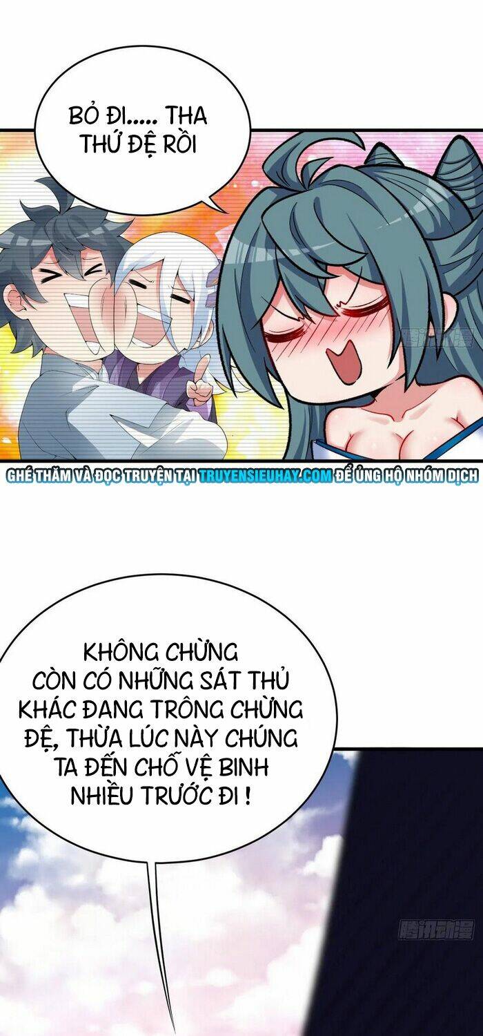 Ta Nhặt Được Thuộc Tính Tại Tu Chân Giới - Chapter 126 - Page 27