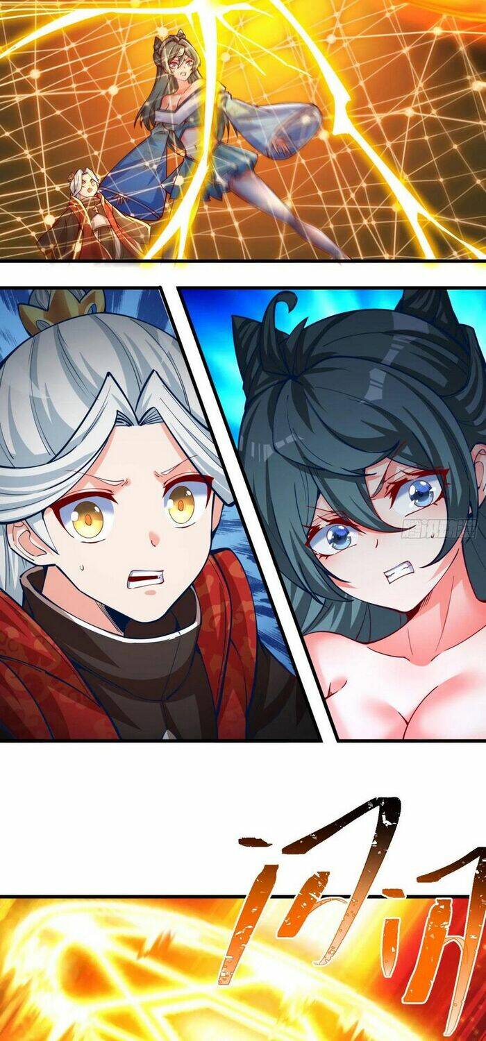 Ta Nhặt Được Thuộc Tính Tại Tu Chân Giới - Chapter 126 - Page 34