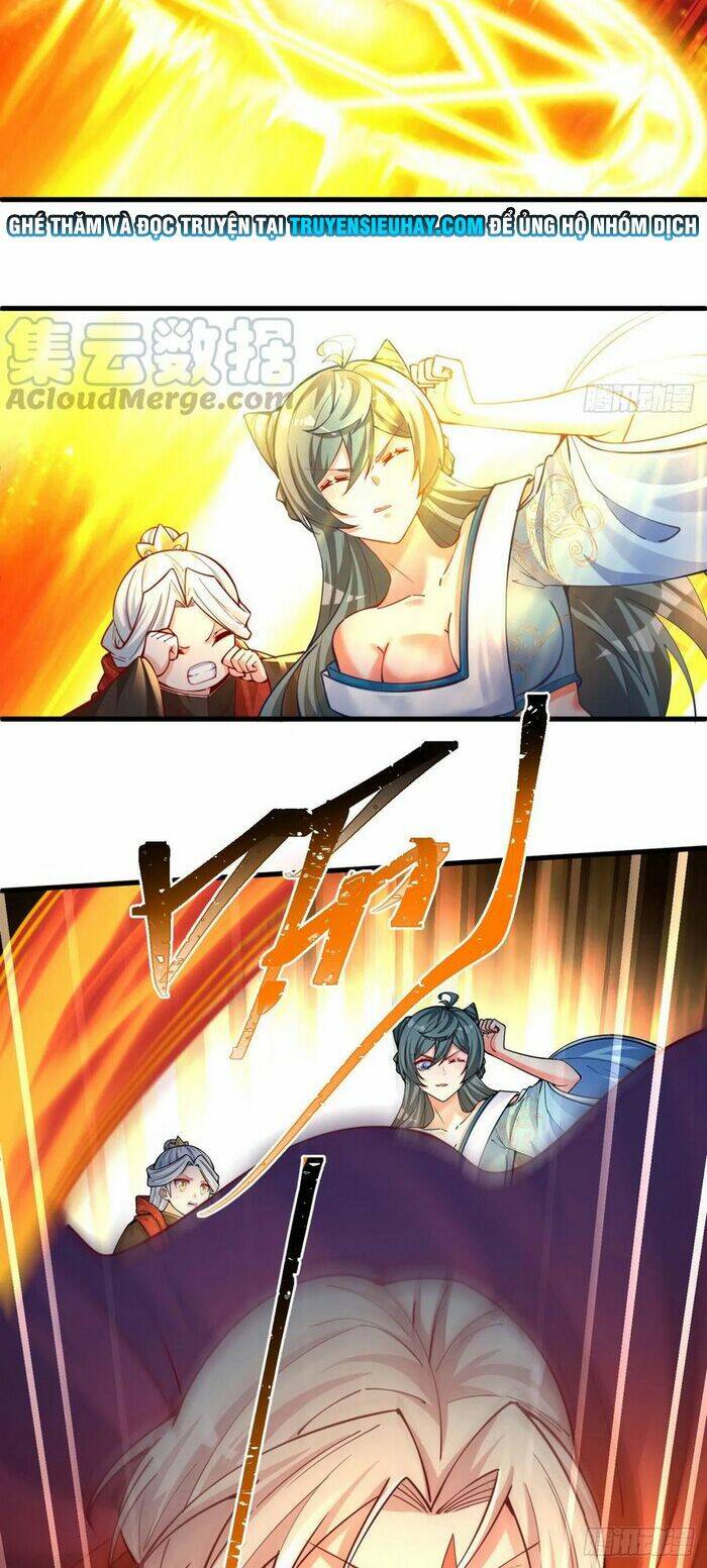 Ta Nhặt Được Thuộc Tính Tại Tu Chân Giới - Chapter 126 - Page 35