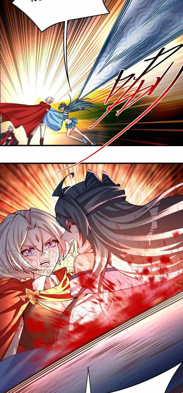 Ta Nhặt Được Thuộc Tính Tại Tu Chân Giới - Chapter 126 - Page 43