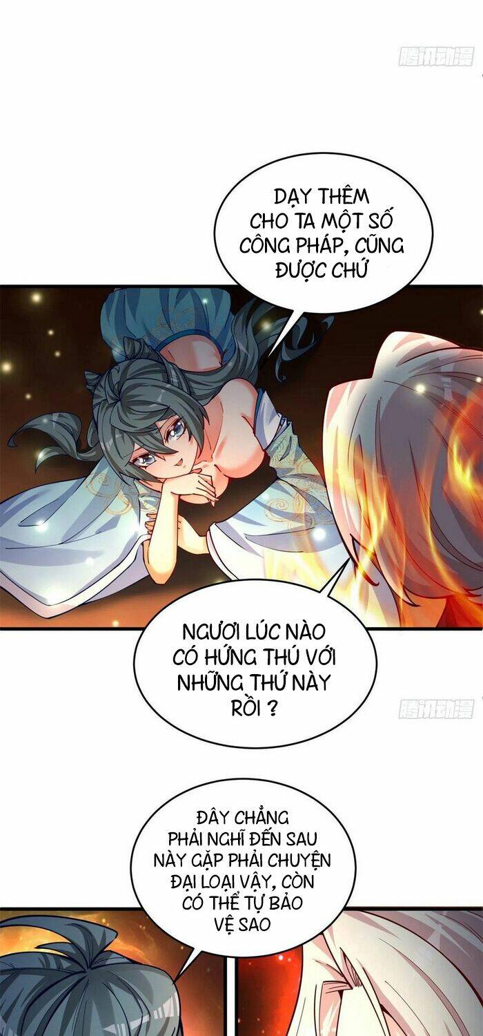 Ta Nhặt Được Thuộc Tính Tại Tu Chân Giới - Chapter 127 - Page 11