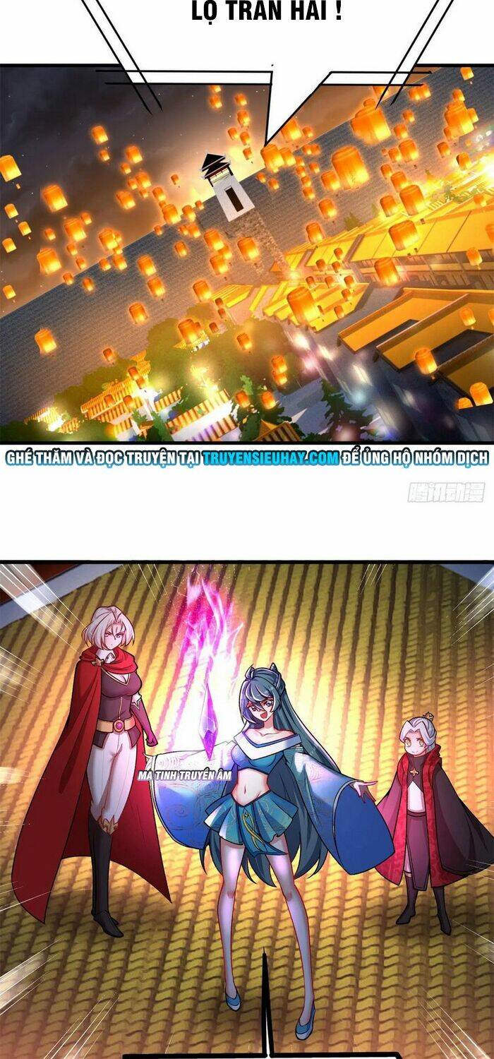 Ta Nhặt Được Thuộc Tính Tại Tu Chân Giới - Chapter 127 - Page 15