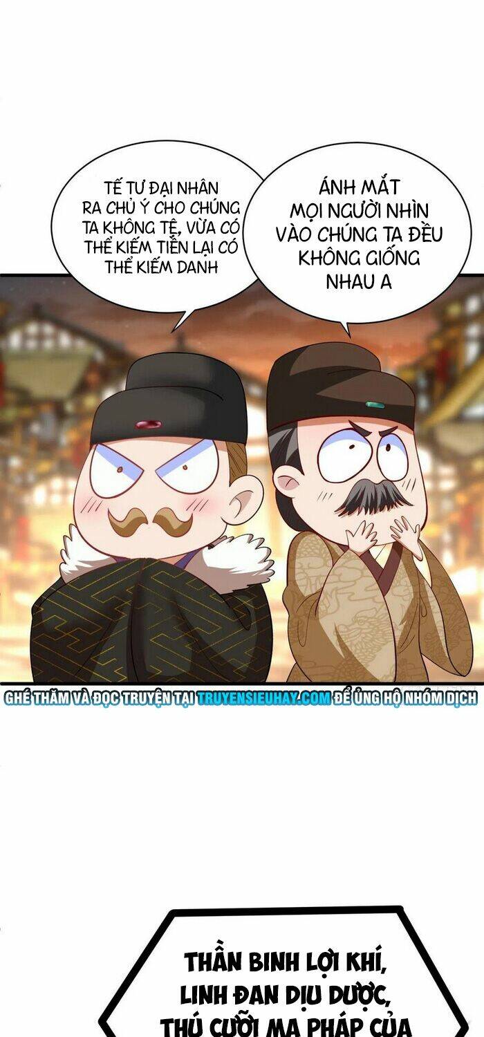 Ta Nhặt Được Thuộc Tính Tại Tu Chân Giới - Chapter 127 - Page 21