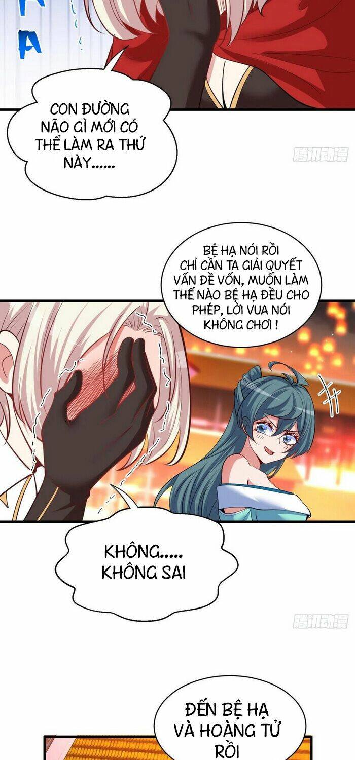 Ta Nhặt Được Thuộc Tính Tại Tu Chân Giới - Chapter 127 - Page 27