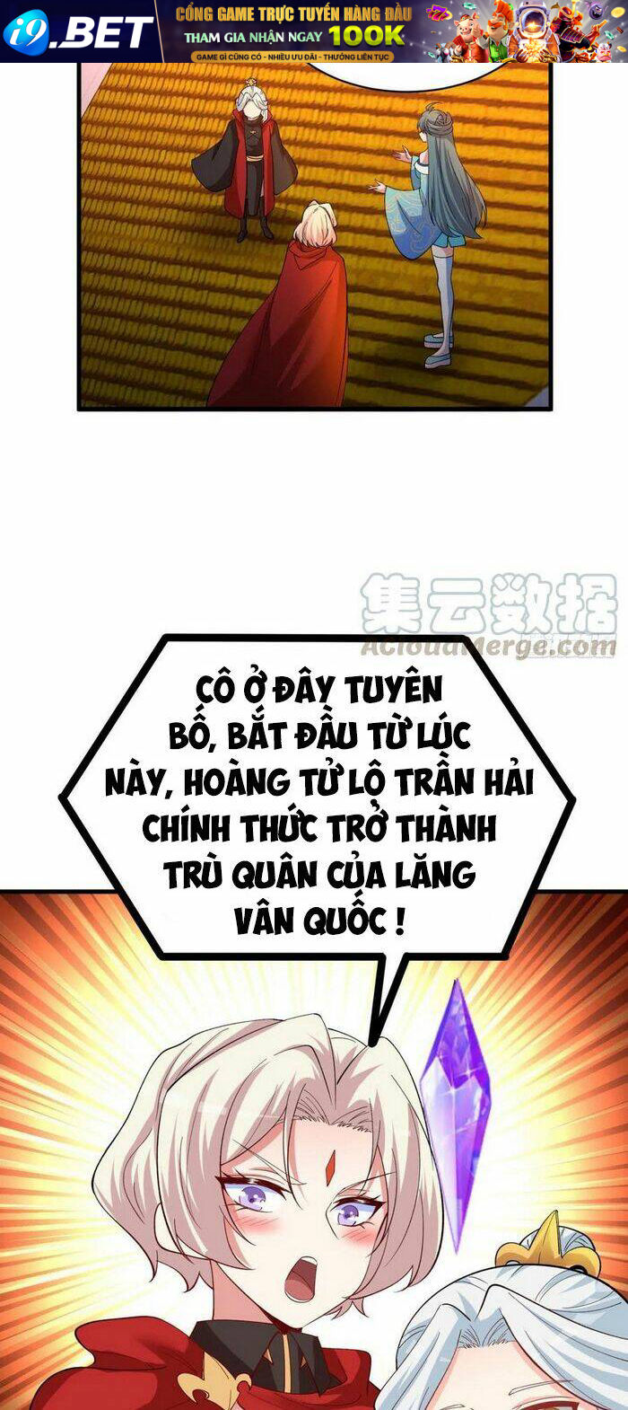Ta Nhặt Được Thuộc Tính Tại Tu Chân Giới - Chapter 127 - Page 28