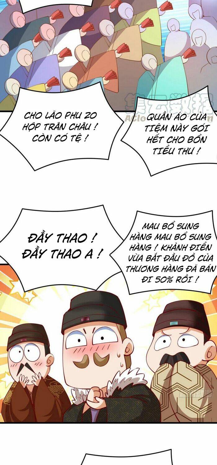 Ta Nhặt Được Thuộc Tính Tại Tu Chân Giới - Chapter 127 - Page 30