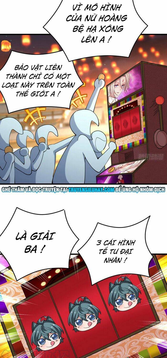 Ta Nhặt Được Thuộc Tính Tại Tu Chân Giới - Chapter 127 - Page 31