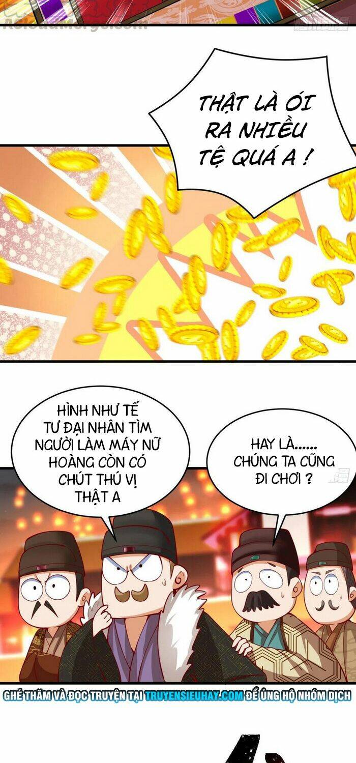 Ta Nhặt Được Thuộc Tính Tại Tu Chân Giới - Chapter 127 - Page 32