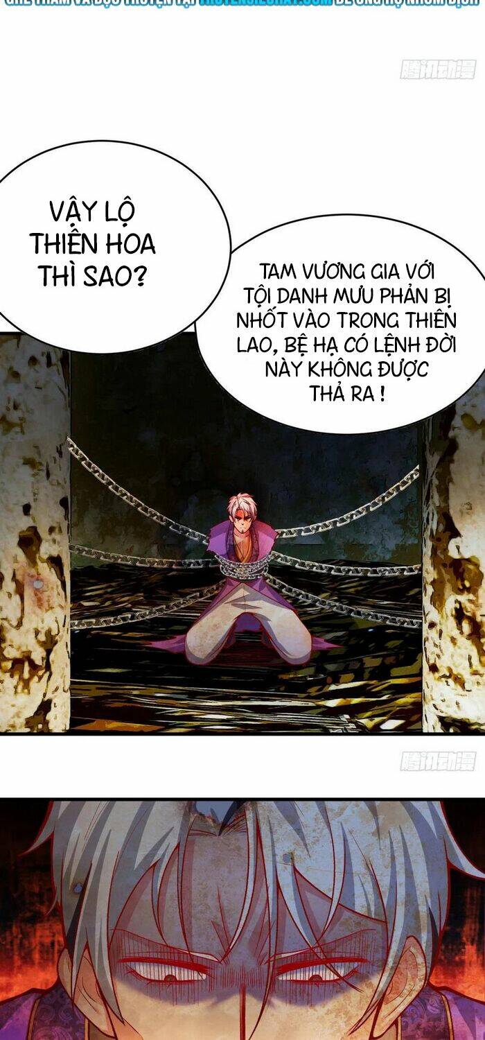 Ta Nhặt Được Thuộc Tính Tại Tu Chân Giới - Chapter 127 - Page 5