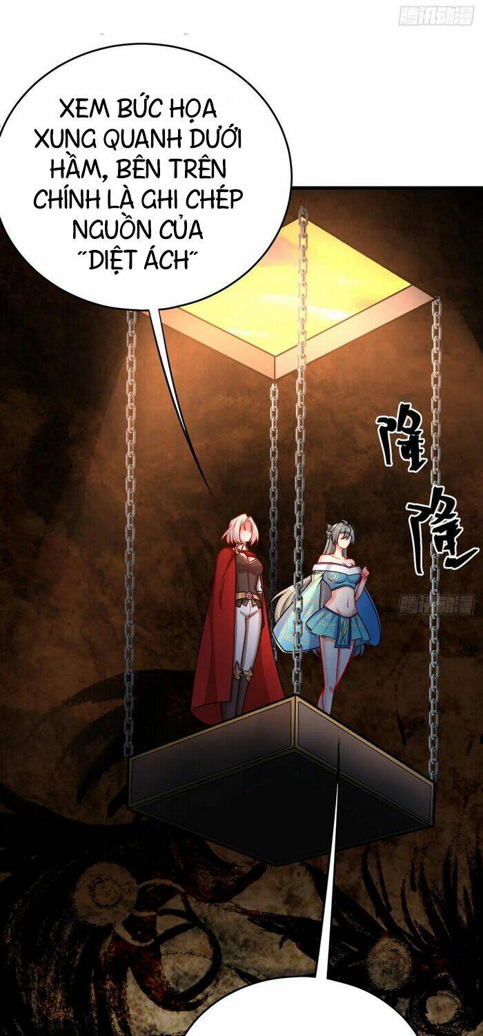 Ta Nhặt Được Thuộc Tính Tại Tu Chân Giới - Chapter 128 - Page 23