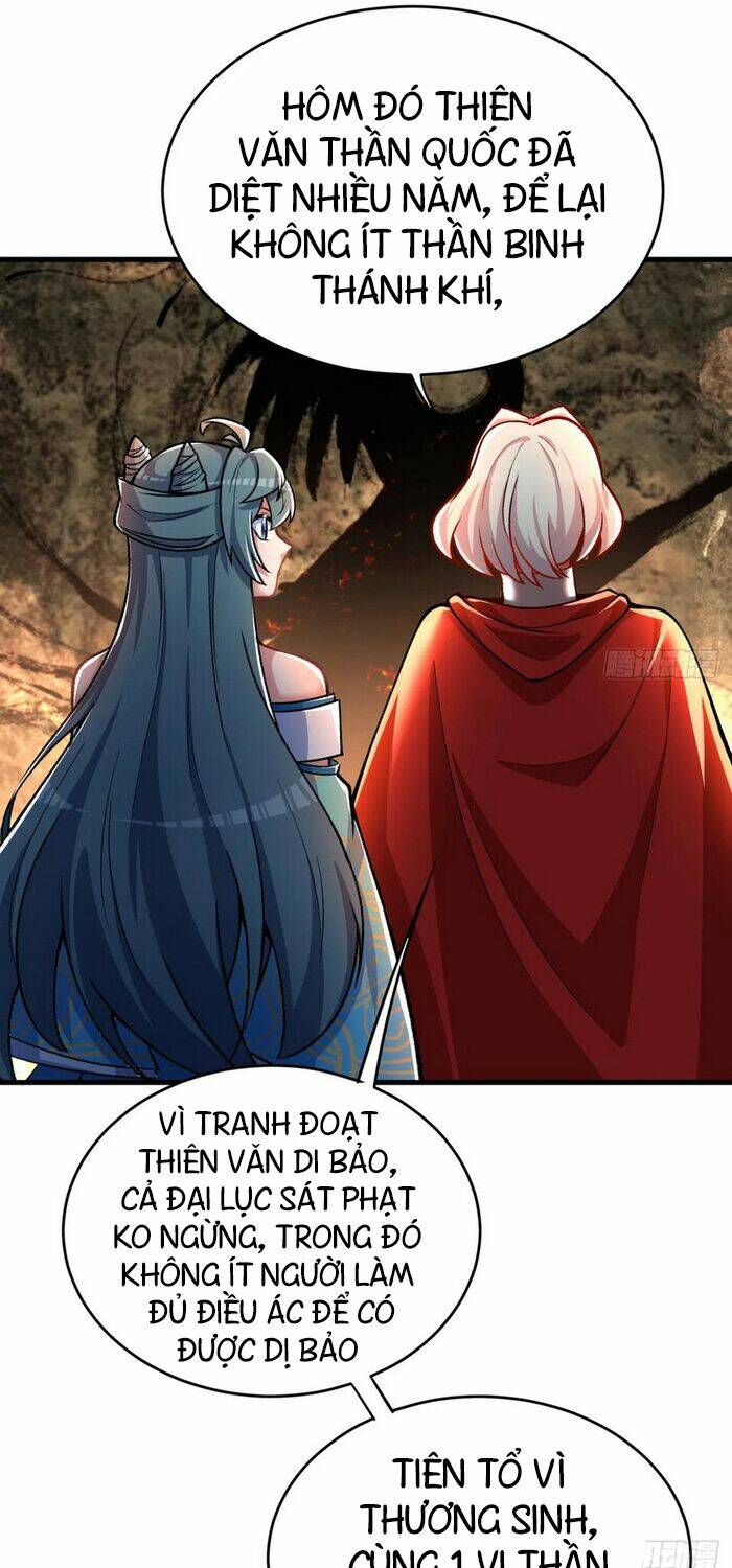 Ta Nhặt Được Thuộc Tính Tại Tu Chân Giới - Chapter 128 - Page 26