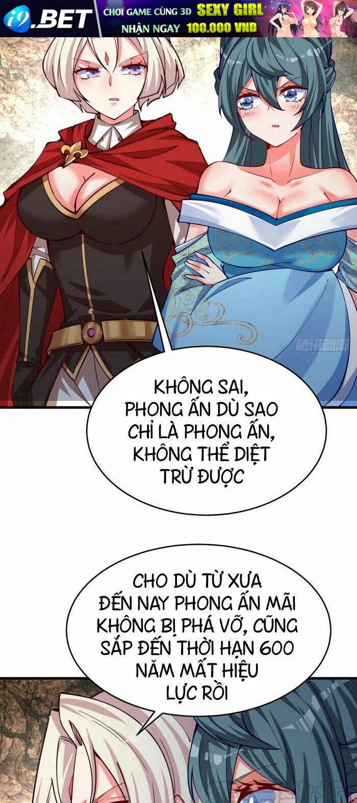 Ta Nhặt Được Thuộc Tính Tại Tu Chân Giới - Chapter 128 - Page 34