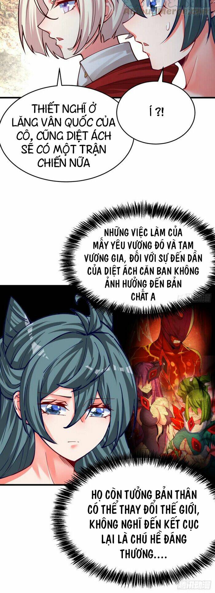 Ta Nhặt Được Thuộc Tính Tại Tu Chân Giới - Chapter 128 - Page 35